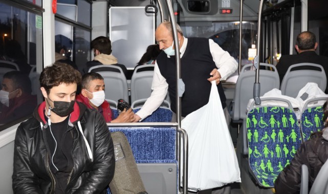 UlaşımPark, Ramazanda yolcularını unutmadı