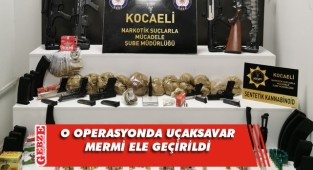 Uyuşturucu operasyonunda 2 kişi yakalandı