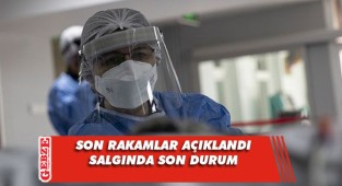 Vaka sayısı 10 binin altına düştü