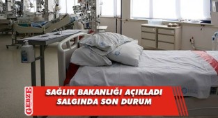 Vaka sayısı 2 bin 800’e düştü!