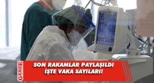 Vaka sayısı 7 bine geriledi