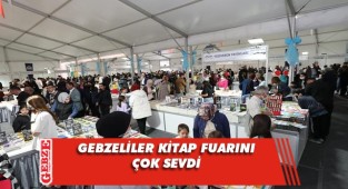 Vatandaşlar fuara tam not verdi