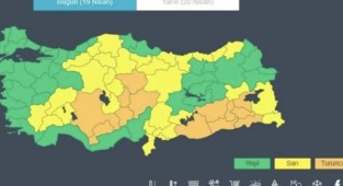 Yazı beklerken kış geri geliyor!