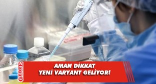 Yeni varyant DSÖ'yü harekete geçirdi