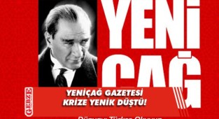 Yeniçağ gazetesi, bölgesel yayına geçme kararı aldı