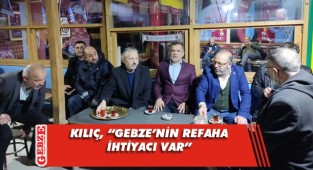 Yeniden Refah'tan Tatlıkuyu turu