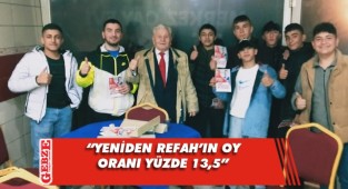 Yeniden Refahlı Aras'tan Darıca turu