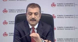 Yıl sonu tahmini enflasyon 42,8 olacak