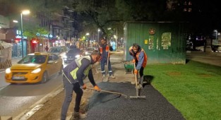 Yollar bayrama hazırlanıyor
