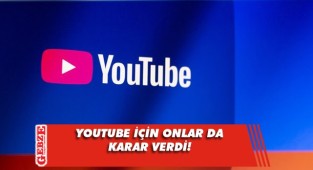 Youtube'dan Rusya'ya bir engel daha