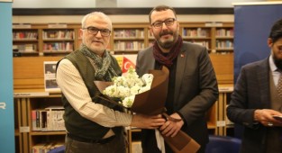 “Yunus Emre’ler oldu, olmaya devam edecek’’