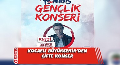 19 Mayıs konserlerle kutlanacak