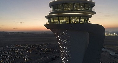 4 ayda hava yolu yolcu sayısı 41 milyonu aştı