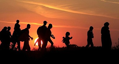 41 düzensiz göçmen yakalandı