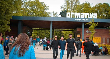 50 ülkenin en iyisi 'Ormanya'