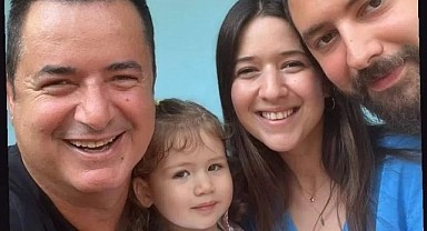 Acun Ilıcalı’nın torunu göründü