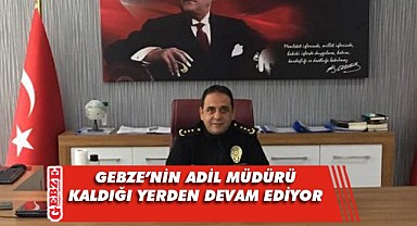 Adil Uğur Bilgili görevine geri döndü