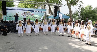 Alikahya’da baharın gelişi etkinliklerle karşılandı