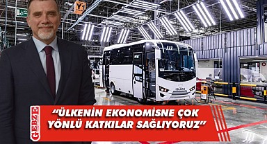 Anadolu Isuzu, kapılarını basına açtı