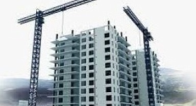 Bahçecik'te 2 katlı bina mahkemeden satılık