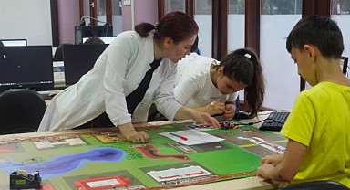 Bilgievleri, ROKODEMİ’de yarı finale çıktı