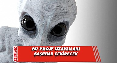 Bilim insanlarından yeni uzay projesi