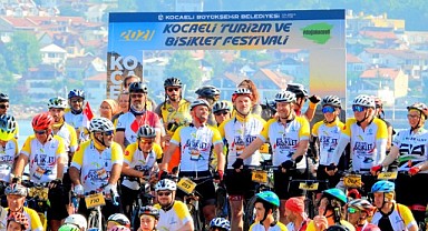 Bisiklet Festivali kayıtlar ışık hızıyla doldu