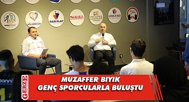 Bıyık, “İmkanlarımızı sonuna kadar gençlere sunacağız”