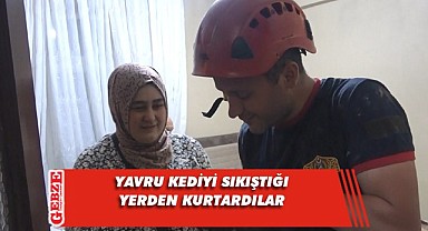 Bu aparmanın masumu artık o