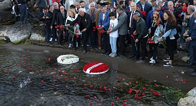 Büyükakın, “Milletimiz hep mazlumların yanında olmuştur”