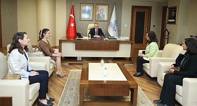Büyükakın “STK’larla beraber çalışmaya her zaman hazırız”