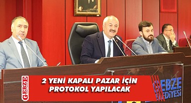 Büyükgöz’den pazar yerleri hakkında önemli açıklama
