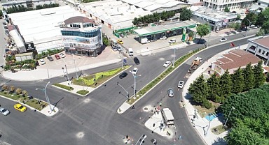 Büyükşehir her yerde çalışıyor
