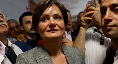 Canan Kaftancıoğlu'na siyasi yasak getirildi