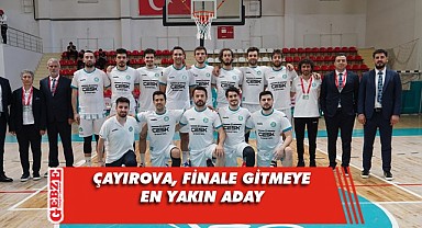 Çayırova Belediyesi büyük avantaj kazandı