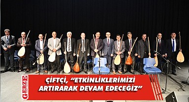 Çayırova’da türküler söylendi, aşıklar atıştı