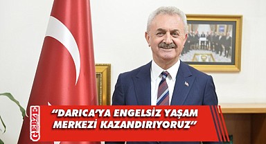 Çiler’den Engelliler Haftası mesajı