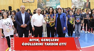 Darıca’da 19 Mayıs Gençlik Turnuvaları sona erdi