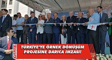 Darıca'da güç birliği başarıyı beraberinde getirdi