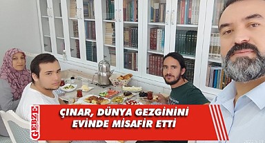 Darıca Müftüsü Çınar’dan alkışlanacak hareket