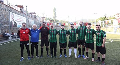 Derince Cımbızdere Mesire Alanı hizmete girdi