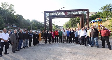 Derinceliler’den Cımbızdere’ye tam not