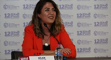 Dilek Cesur, “Çocuklara sevgiyle davranın”