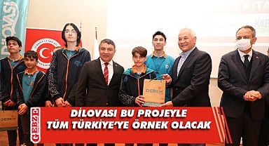 Dilovası Belediyesi'nden okumaya tam destek