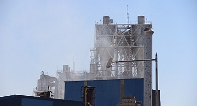 Fabrikanın buhar kazanında patlama