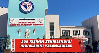 Farabi yönetiminden o habere ilişkin açıklama