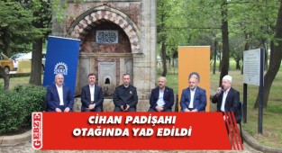 Fatih Sultan Mehmet, Gebze'de anıldı