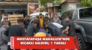 Gebze’de yol verme kavgası kanlı bitti