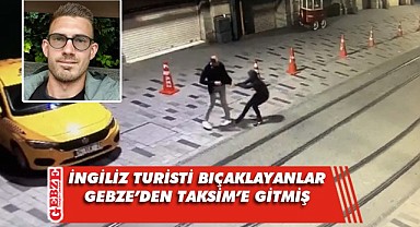 Gebze'den Taksim'e giden 4 saldırgan tutuklandı
