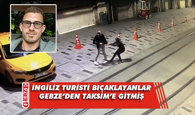 Gebze'den Taksim'e giden 4 saldırgan tutuklandı